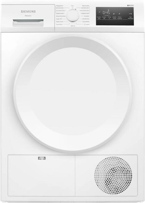 Siemens iQ300 WT43H004