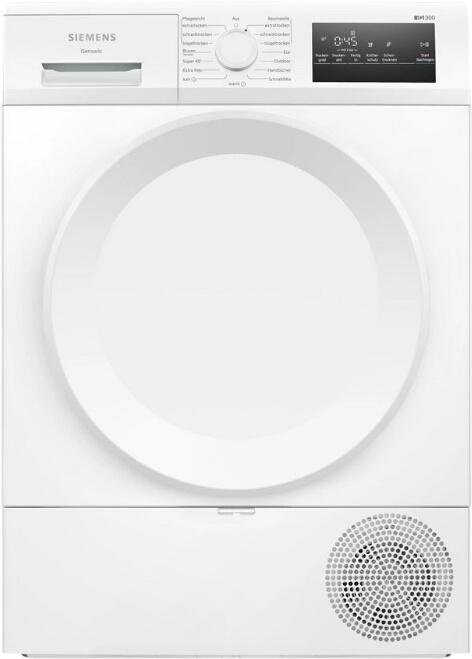Siemens iQ300 WT43HV04 Siemens iQ300 WT43HV04