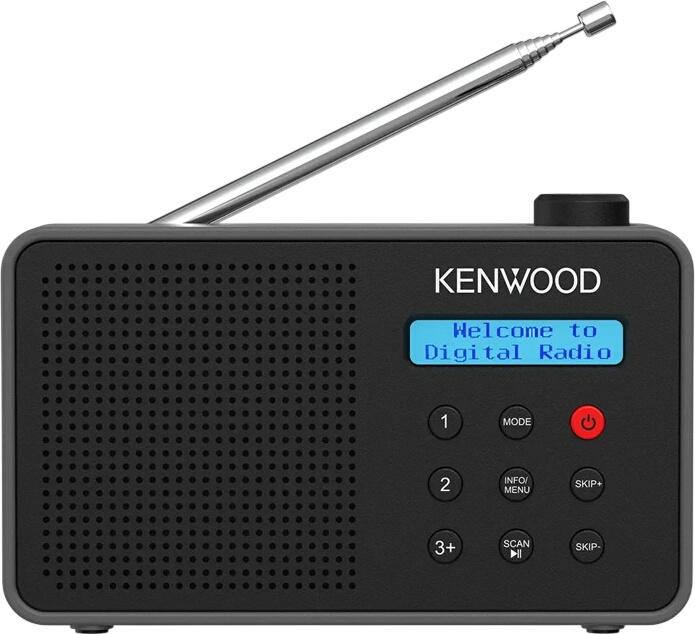 Kenwood CR-M25DAB
