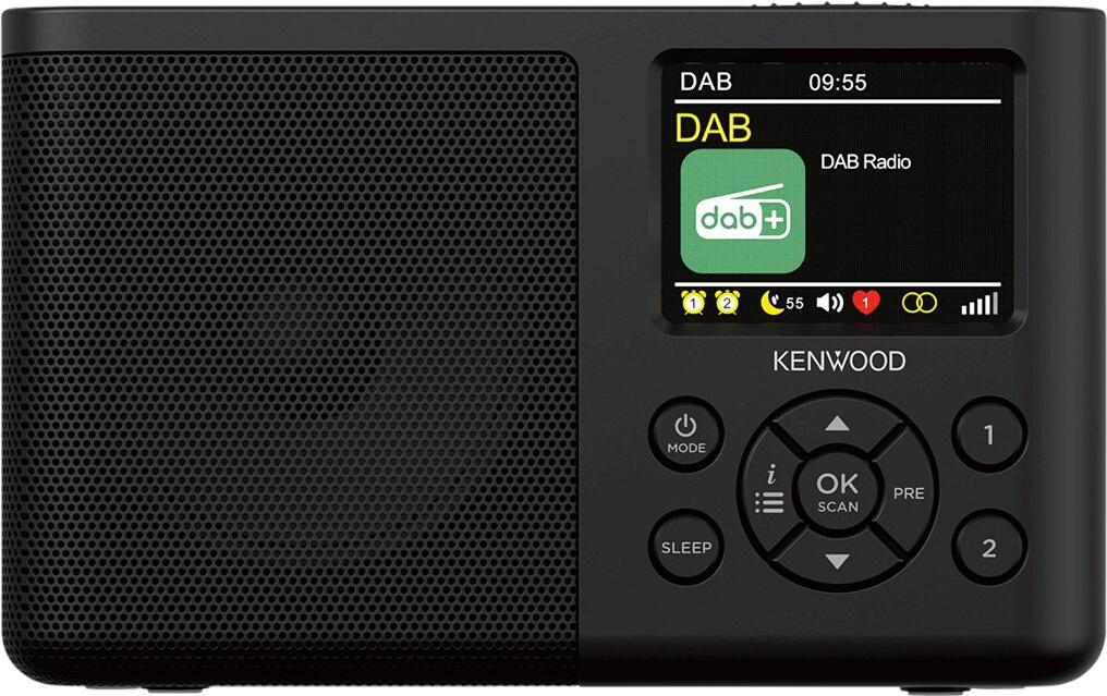 Kenwood CR-M33DAB