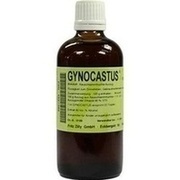 Fritz Zilly GYNOCASTUS LOESUNG, 100 ml (N2)