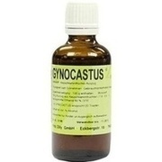 Fritz Zilly GYNOCASTUS LOESUNG, 50 ml (N1)