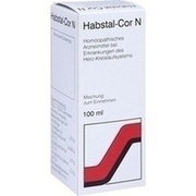 Steierl-Pharma HABSTAL COR N, 100 ml (N3)