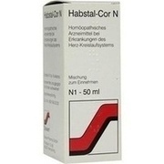 Steierl-Pharma HABSTAL COR N, 50 ml (N2)