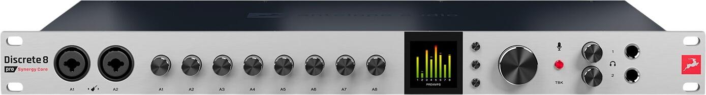 Antelope Discrete 8 Pro Synergy Core