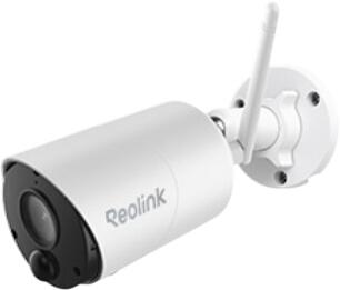 Reolink Argus B320 mit Solarpanel
