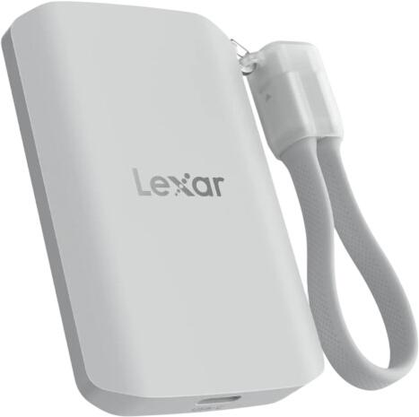 Lexar ES5 2TB