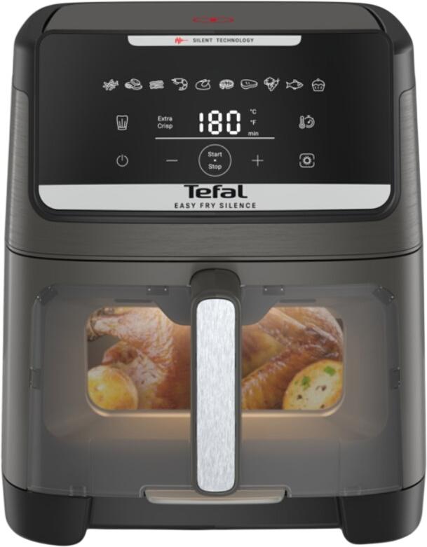 Tefal Easy Fry Silence EY846HE0