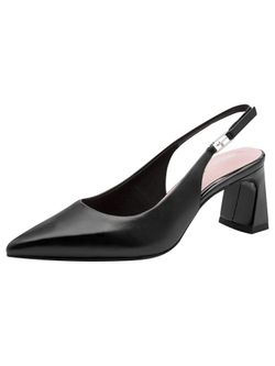 Tamaris Lederslingpumps 29624-46