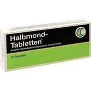 CHEPLAPHARM HALBMOND, 10 Tbl.