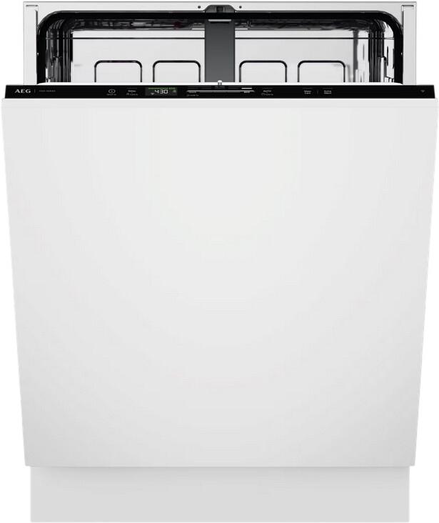 AEG 7000 GlassCare GI7200B1SG