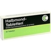 CHEPLAPHARM HALBMOND, 20 Tbl.