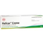 DHU-Arzneimittel HALICAR CREME, 50 g (N1) Creme