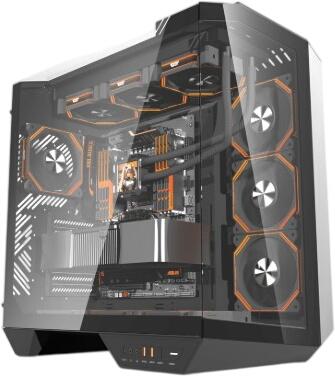 darkFlash DY470 inkl. Lüfter