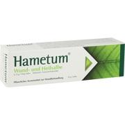 Dr.Willmar Schwabe HAMETUM WUND UND HEILSALBE, 50 g (N1) Salbe Dr.Willmar Schwabe HAMETUM WUND UND HEILSALBE, 50 g (N1) Salbe