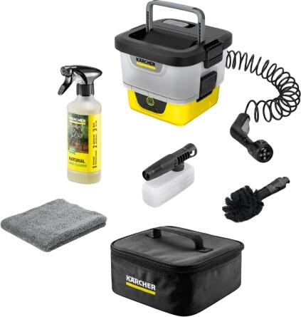 Kärcher OC 4 + Bike Kit (1.599-352.0)
