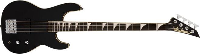 Jackson Pro Plus Limited Edition Pure Metal Concert Bass CB1A