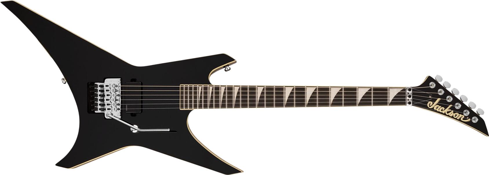 Jackson Pro Plus Limited Edition Pure Metal Warrior WR1A
