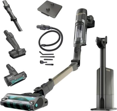 Shark PowerDetect Clean & Empty IP3256EUT
