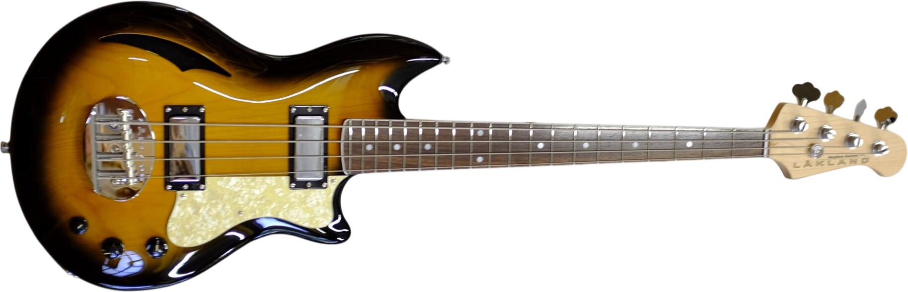 Lakland Skyline Hollowbody-30