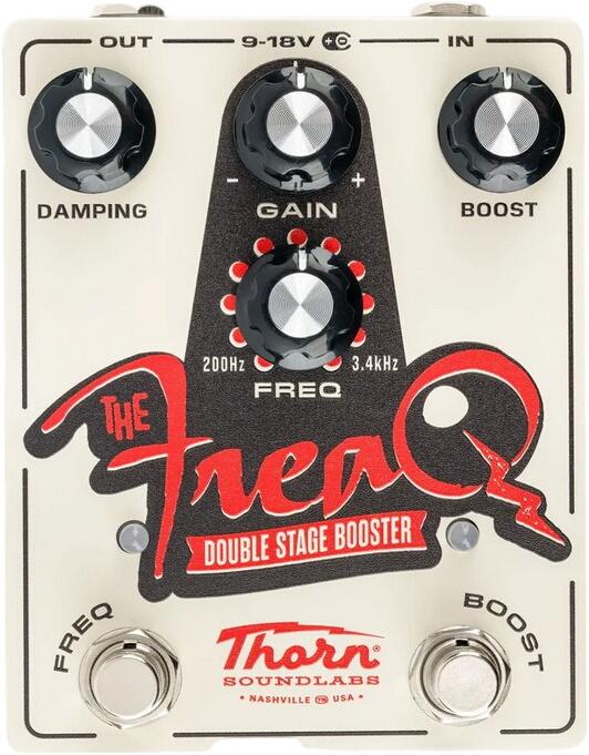 Thorn Soundlabs The Freaq Double Stage Booster
