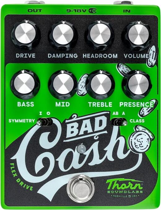 Thorn Soundlabs Bad Cash Flex Drive
