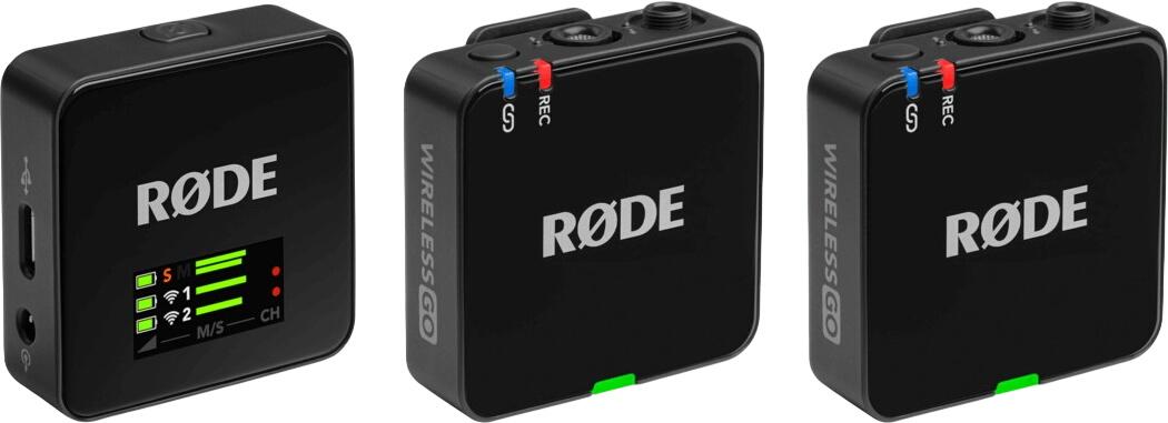Rode Wireless GO (Gen 3)