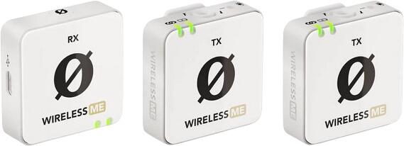 Rode Wireless ME Dual