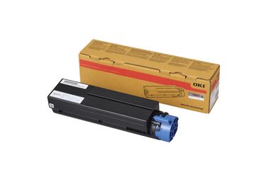 Oki 09006237 schwarz