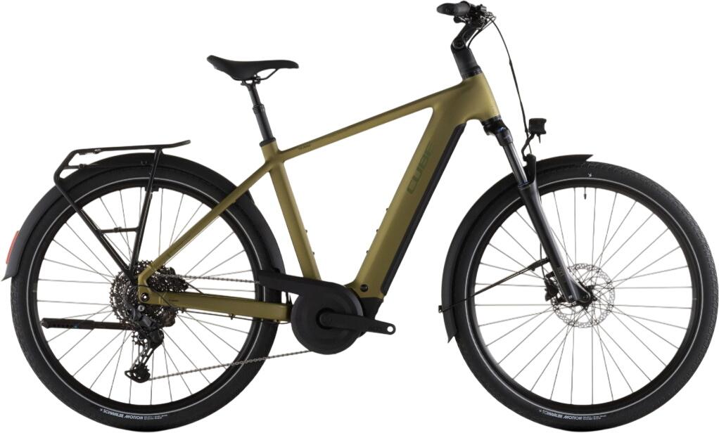 Cube Touring Hybrid Pro 800 2026
