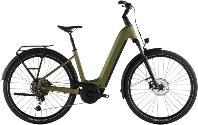 Cube Touring Hybrid Pro 800 Wave 2026