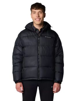Columbia Pike Lake II Puffer Jacke mit Kapuze Herren