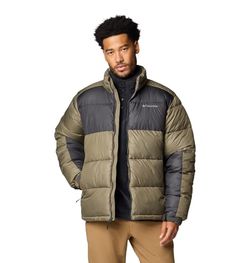 Columbia Pike Lake II Puffer Jacke Herren