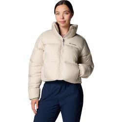 Columbia Puffect II gecroppte Puffer-Jacke Damen