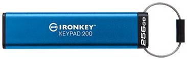 Kingston IronKey Keypad 200 256GB