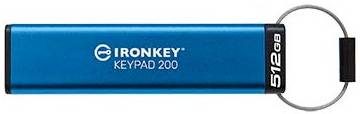 Kingston IronKey Keypad 200 512GB