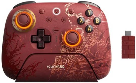 8bitdo Ultimate 2 Wireless Controller - Wuchang Edition 8bitdo Ultimate 2 Wireless Controller - Wuchang Edition