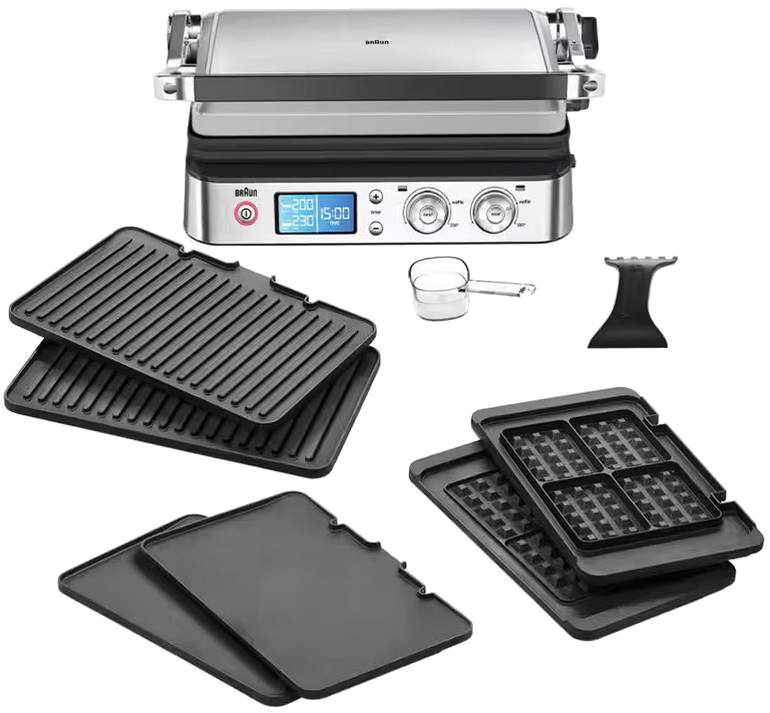 Braun MultiGrill 9 Contact CG 9047