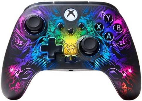 PowerA Fusion Pro Wireless Lumectra Controller