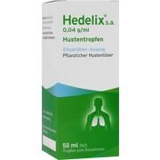 Dr. Theiss Naturwaren HEDELIX S A, 50 ml (N2) Hedelix s.a.