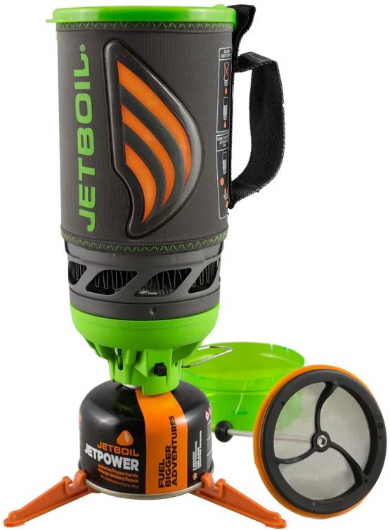 Jetboil Flash Java Ecto