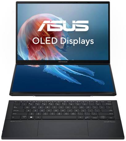 ASUS ZenBook Duo UX8406CA-QL331W