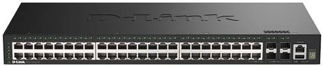 D-Link DGS-1530-52/E