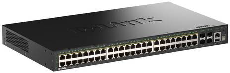 D-Link DGS-1530-52P/E