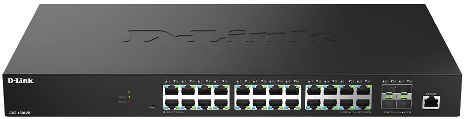 D-Link DMS-1250-28/E
