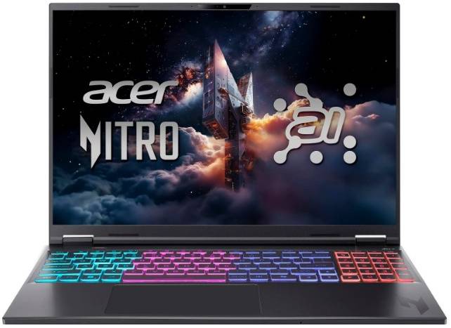Acer Nitro 16S AI AN16S-61-R4NP (NH.QXLEG.003)