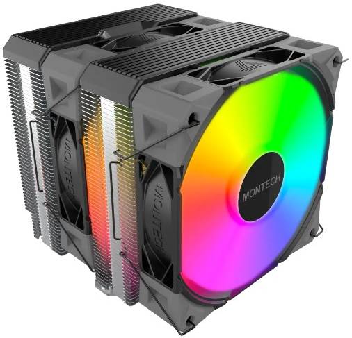 Montech NX600 ARGB