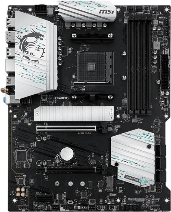 MSI B550 Gaming WiFi