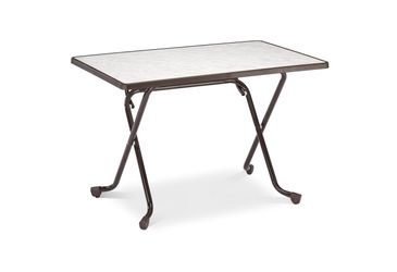 Best Freizeitmöbel Klapptisch Madrid 110 cm