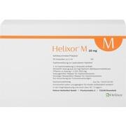 Helixor M 10MG, 1 Großpckg. (N2): je 50 Amp. 10 mg